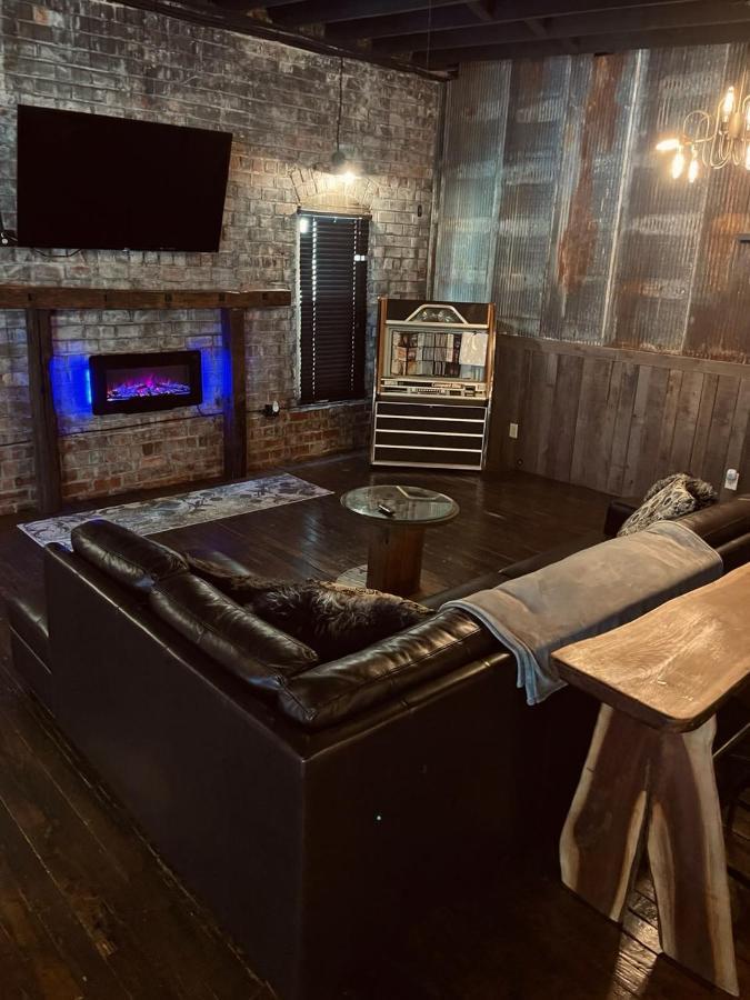 Apartmán Hocking Hills Rusty Lofts Logan Exteriér fotografie