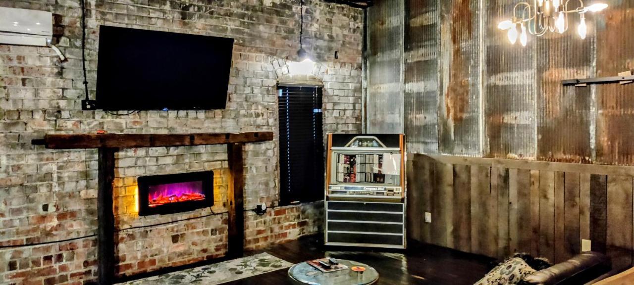 Apartmán Hocking Hills Rusty Lofts Logan Exteriér fotografie