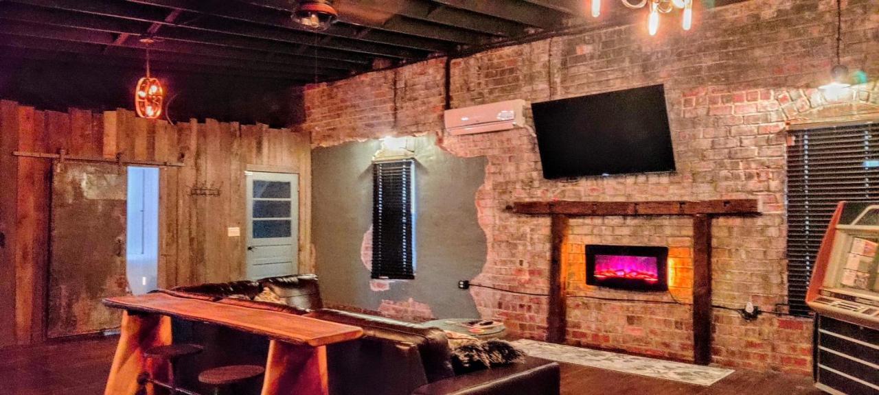 Apartmán Hocking Hills Rusty Lofts Logan Exteriér fotografie