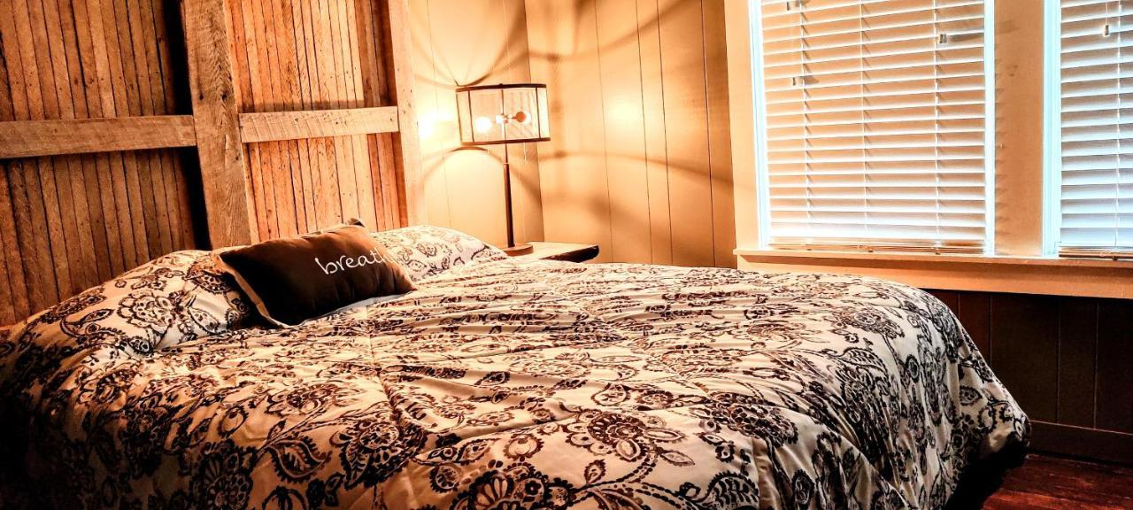 Apartmán Hocking Hills Rusty Lofts Logan Exteriér fotografie